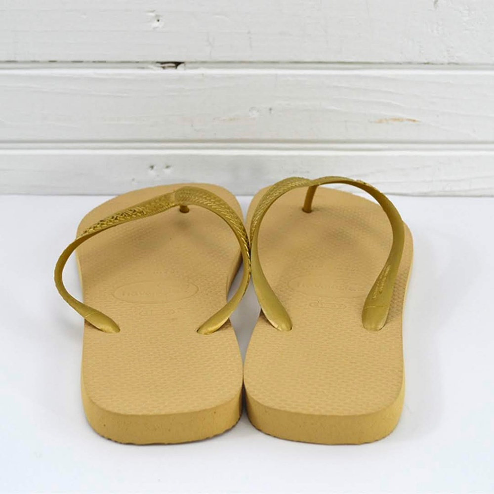HAVAIANAS FLIP FLOPS #170-400 - Picture 4 of 5